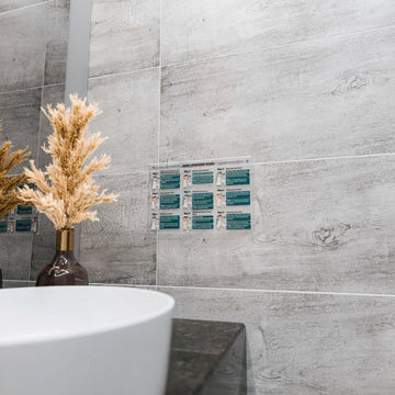 Wudu Step by Step on Aycrlic Descriptive Model - Islamic Home Decor for Kids - Islamic Wall Art Store