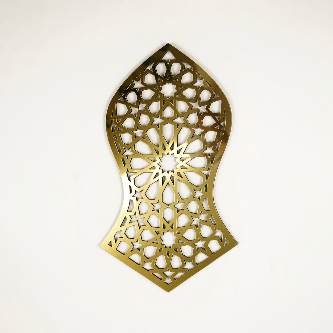 نالايين - نالين الاكريليك الإسلامي / جدار الفن الخشبي