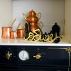 Ramadan Kareem Eid Mubarak Cadeau islamique Calligraphie arabe Décor de table 