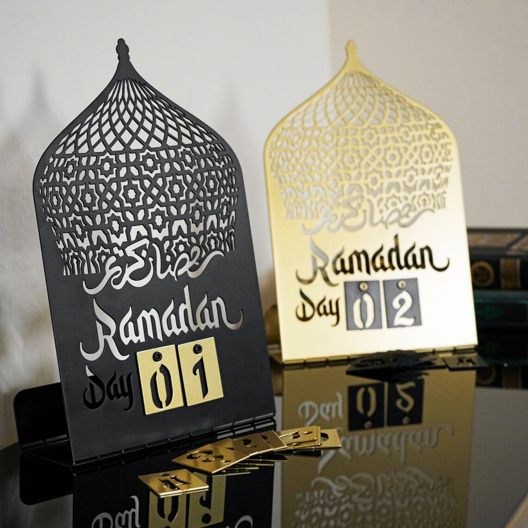 Ramadan advent calendar -  France