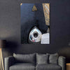 Kaaba Al-Hajar Al-Aswad Canvas Print Islamic Wall Art - Islamic Wall Art Store