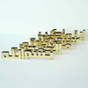 Kufic Bismillah, SubhanAllah, Alhamdulillah, AllahuAkbar, MashAllah New Style Tabletop Decors - Islamic Wall Art Store