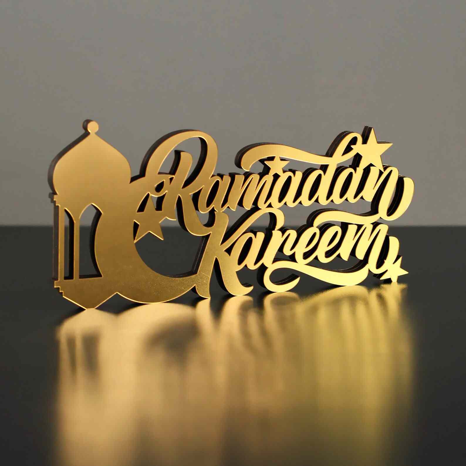 OLEEK Ramadan-Karten – 30 Tägliche Islamische Erinnerungskarten Mit Koranversen, Perfekt Als Geschenk Oder Deko Für Zuhause