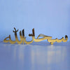 Subhanallah Arabic Letter Table Decor - Islamic Wall Art Store