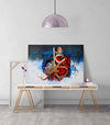 Surah Al-Hashr Verse 22 Oil Painting Reproduction Canvas Print Islamic Wall Art - Islamic Wall Art Store