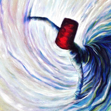 Whirling Dervish islamic paintings - Islamic Wall Art - Islamic Wall Art Store